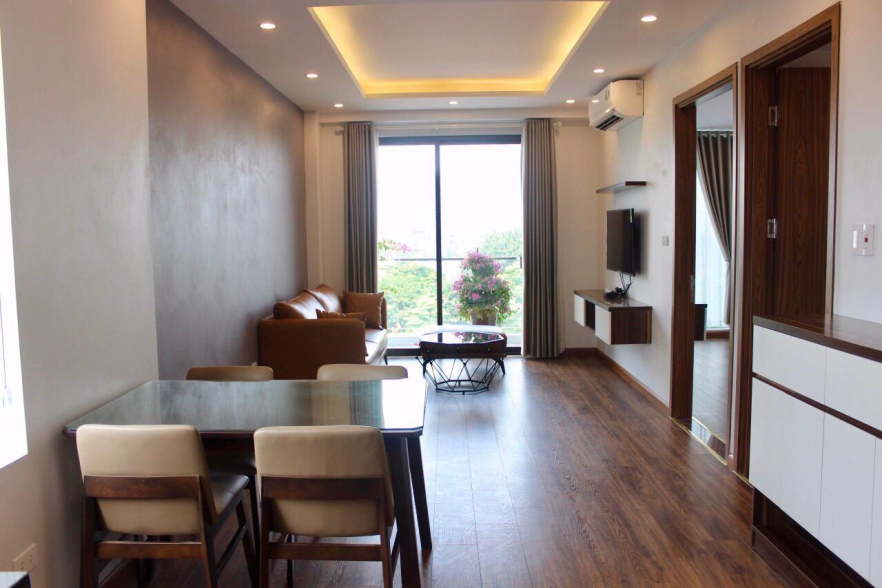 A newly 1 bedroom apartment for rent in Xuan la. Tay ho, Hanoi